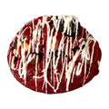 RED BOTTOM CRUSH  (Cookies & Cream Meets Red Velvet)