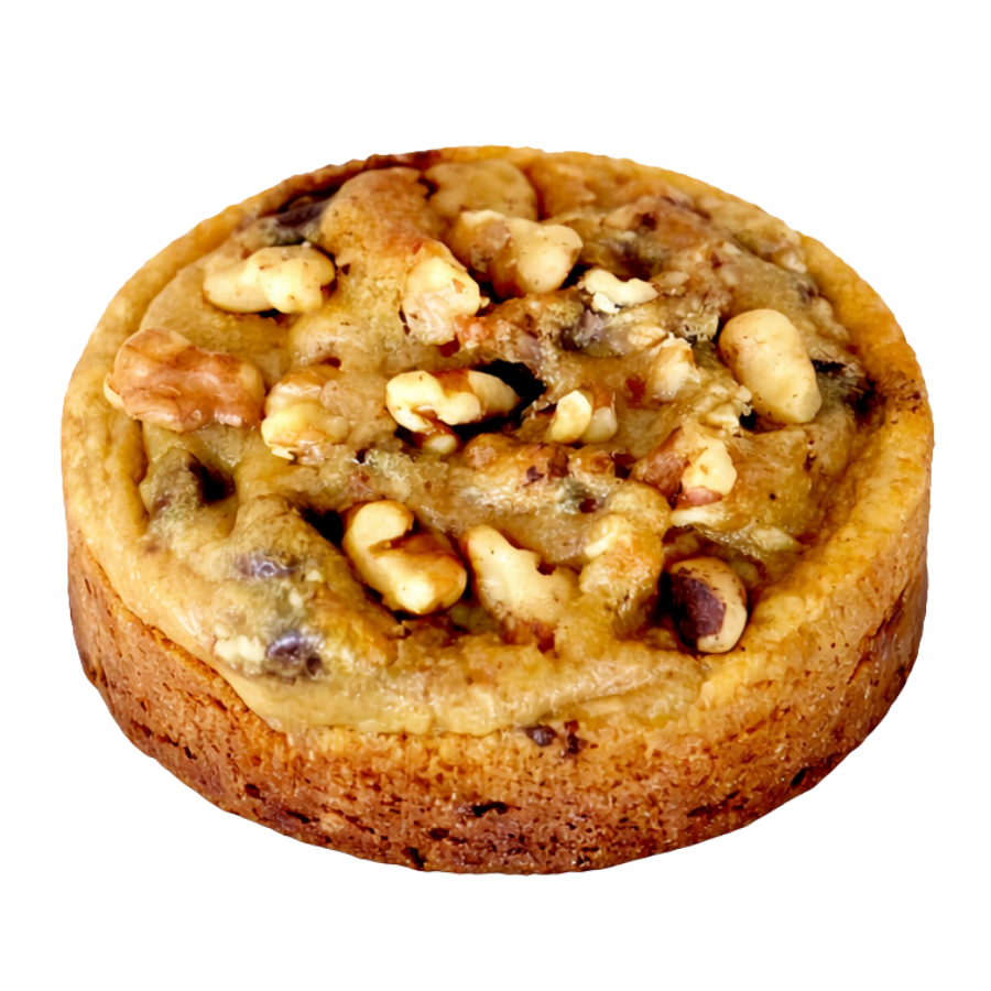 WALL STREET (Chocolate Chip & Walnut)